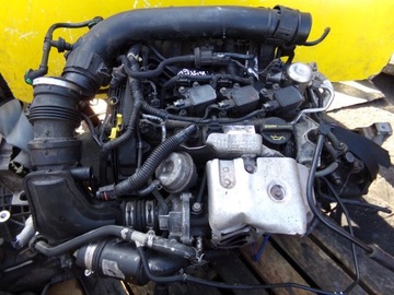 Ford focus mk3 c-max 1.0 ecoboost 15r 125km двигун m1da m2da фото №1