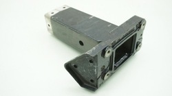 Зона смятия левая лонжерон audi tt 8j 8j0806109d фото №1