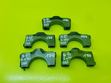 Ножки вала коленчатого golf vii fl 2.0 tsi dkf фото №1