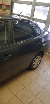 Двері перед зад seat ibiza cordoba 2002-2009 колір lc9z фото №1