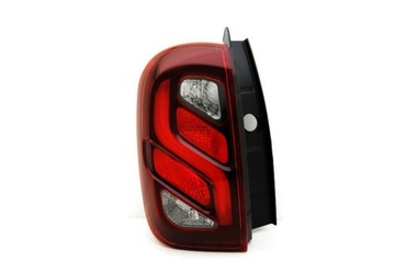 Dacia duster 2015- лампа задня ліва нова фото №1