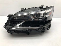 Фара lexus gs рестайлінг перед лівий фото №1