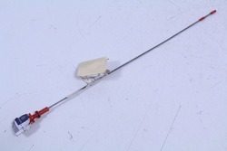 Щуп щуп масла mercedes sprinter 2,9d om603 a6030101272 фото №1