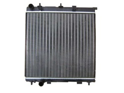 Радиаторов воды citroen c3 1.4 hdi 1.6hdi 2002-2008 фото №1