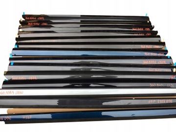 Vw passat b8 планка дверь 3g0854939l 3g0854940l фото №1