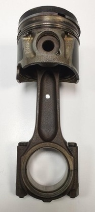 Поршень + шатун volvo v50 s40 c30 2.0 d4 d4204t фото №1