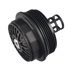 Кришка корпуси фільтра масла ford galaxy ii mondeo iii mondeo iv s-max mazd фото №1