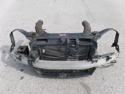 Mercedes clk w209 3.5 v6 pas переднє радіатор фото №1