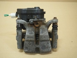 Супорт гальмівний електричний лівий зад cherokee kl фото №1