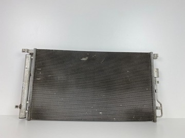 Kia sportage iv радіаторів кондиціонера 2015-2021 фото №1