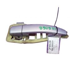 Opel vectra c 05-09 рестайлинг ручка перед правая z157 фото №1