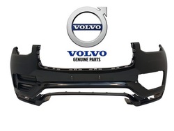 Volvo xc90 ii 2014- бампер перед pdc распылители 31353362 = фото №1