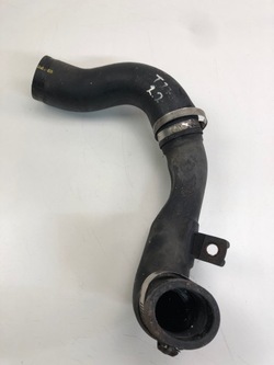 Toyota avensis t-27 2.2 d шланг труба воздуха 173620r030 фото №1