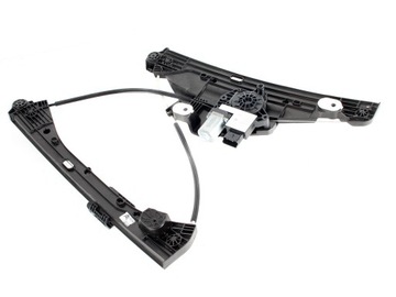 Підйомник вікна лівий переднє citroen c4 iii c4 x фото №1