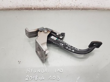 Педаль тормоза hyundai i10 ii 1.0 938103s800 фото №1