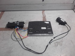 Ford puma mk2 подушка pompowanie сиденья коврик фото №1