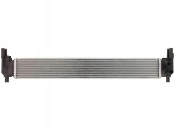 Радиаторов воды интеркулер skoda rapid 2010- фото №1