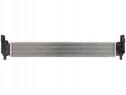 Радиаторов woidy интеркулер skoda fabia ii 07-15 6r0145805h 6r0145805e фото №1