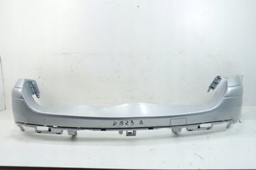 Бампер зад задній citroen c5 рестайлінг універсал 2004- фото №1