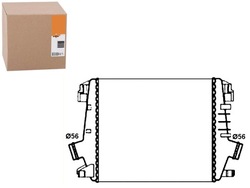 Интеркулер opel astra j 1,7cdti 2,0cdti nrf фото №1