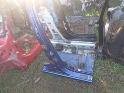 Стійка поріг праві dacia sandero ii 2 12-16 фото №1