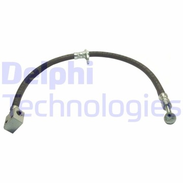 Шланг тормоза перед левый honda jazz ii 02-08 фото №1