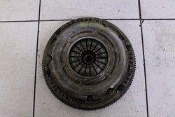 Ford focus mk2 c-max 1.6 b зчеплення комплектні фото №1