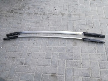 Volvo v40 ii cc рейлінги дахові фото №1