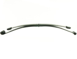 Ft13359/fas рессора зад mb sprinter 95- 2-лист рессоры 3t f фото №1