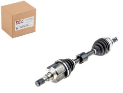Полуось приводная mini r56 r55 r57 r58 r59 cooper d s jcw one d 05-15 фото №1