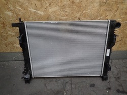 Радіаторів води renault clio iv 4 captur фото №1