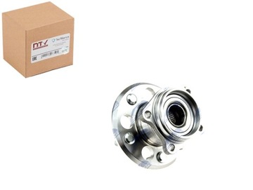 Ступица колёса зад toyota rav-4 ii 00.05- 4wd nty фото №1