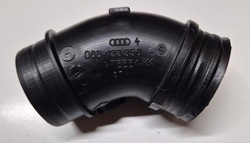 Шланг всасывающий воздуха воздуховод audi a4 b6 b7 2.0 alt 06b133356s фото №1