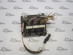 Citroen c4 ii b7 модуль bsm коробка предохранителей 9677987180 фото №1