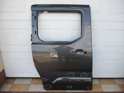 Дверь сдвижные правые citroen berlingo iv partner фото №1