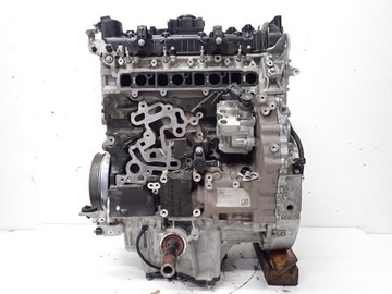 Двигатель насос 654920 4x4 4-matic mercedes c-klasa w205 2.0 cdi 194km 19r fv фото №1