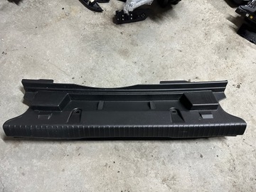 Opel mokka ii b захист ременя зад 9820801377 фото №1