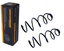 Пружины подвешивание fiat stilo 1.6 16v перед kpl 2 szt фото №1