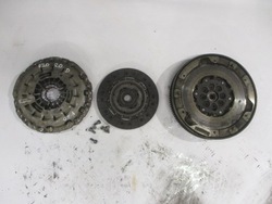 Колесо зчеплення маховик з двома масами двомасовий диск притиск bmw f20 2.0d 7638349 7615630 фото №1