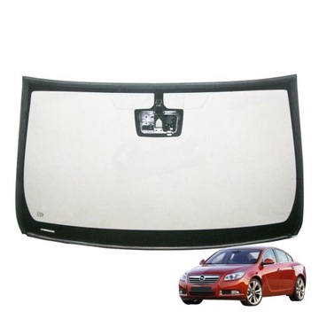 Стекло лобовое opel insignia 2008- датчик оригинальный номер 05161504, 13237813, 13237815 фото №1
