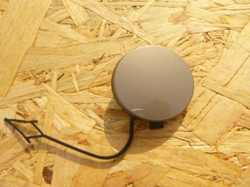 Vw golf vii sportsvan заглушка фаркоп hak бампер перед 510807241a фото №1