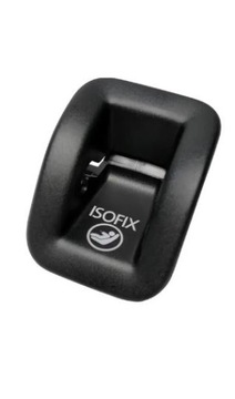 Втулка заглушка isofixu audi a4 b8 aso оригінал фото №1