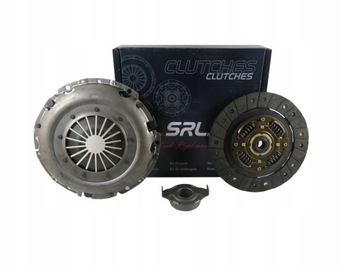 Набір зчеплення ford escort 1,8 дизель 1986-1990 фото №1