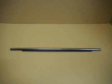 Планка накладка ущільнювач скла лівий зад c-crosser фото №1