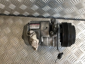 Range rover компрессор компрессор кондиционера фото №1