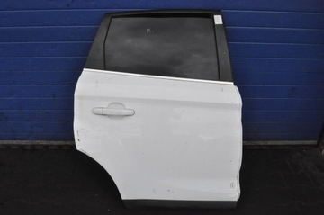 Ford kuga mk1 двері праві зад задні фото №1