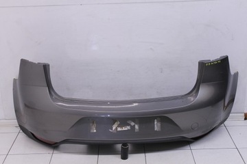 Бампер зад задний seat altea fr 06r ls7u фото №1