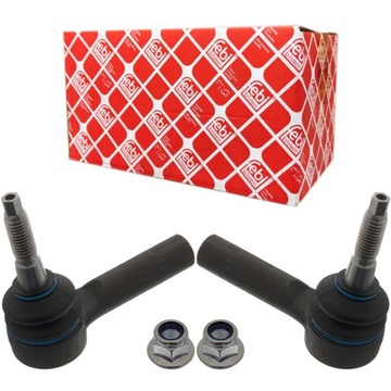 Наконечники тяг opel mokka mokka x j13 febi фото №1