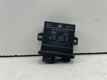 Range rover evoque модуль света bj32-13k031-ac фото №1