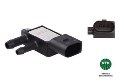 Датчик давление. выхлопных газов vw golf 2,0tdi 08- epd3-d003 фото №1